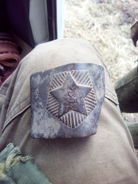 Нашлась такая бляха.Пока не нашел что за она.