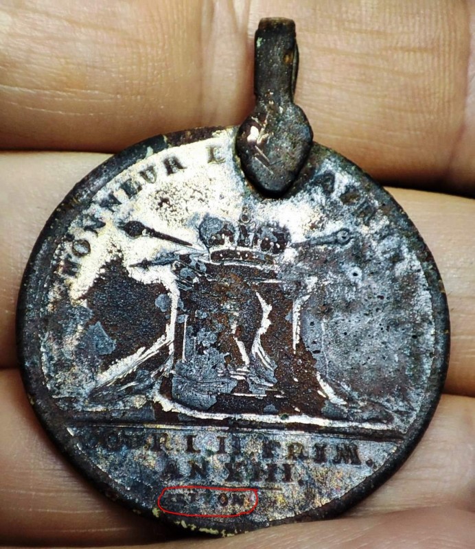 HONNEUR ET PATRIE   COUR. II FRIM AN XIII JETTON.jpg