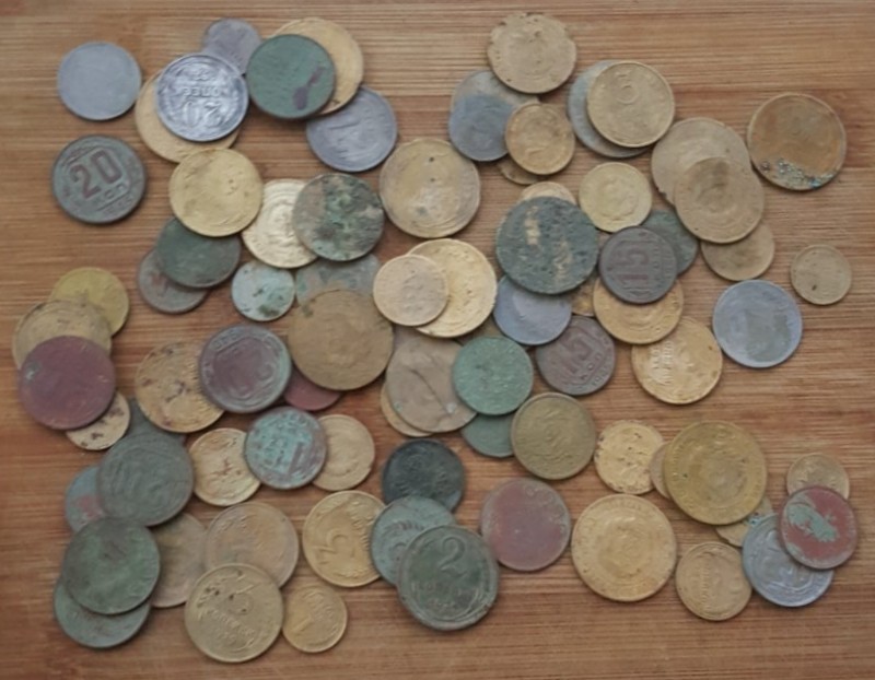 23 советы до реформы 84 шт