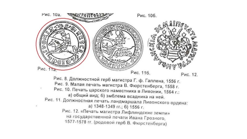 Варвар прав, сувенирщина